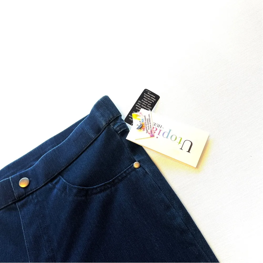 Utopia for  Jean Style Denim Leggings - Image 4