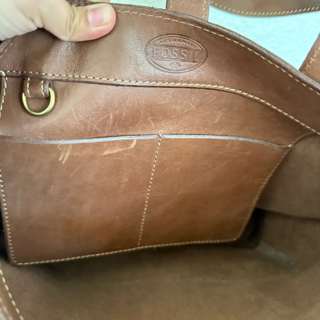 Fossil Tote bag - Image 8