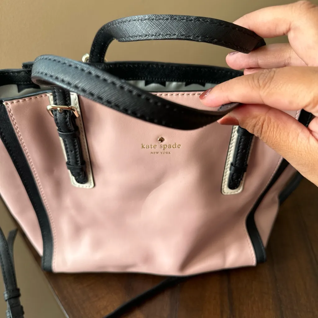 Kate Spade Bag BEDFORD SQUARE Easten Tote Leather‎ - Image 7