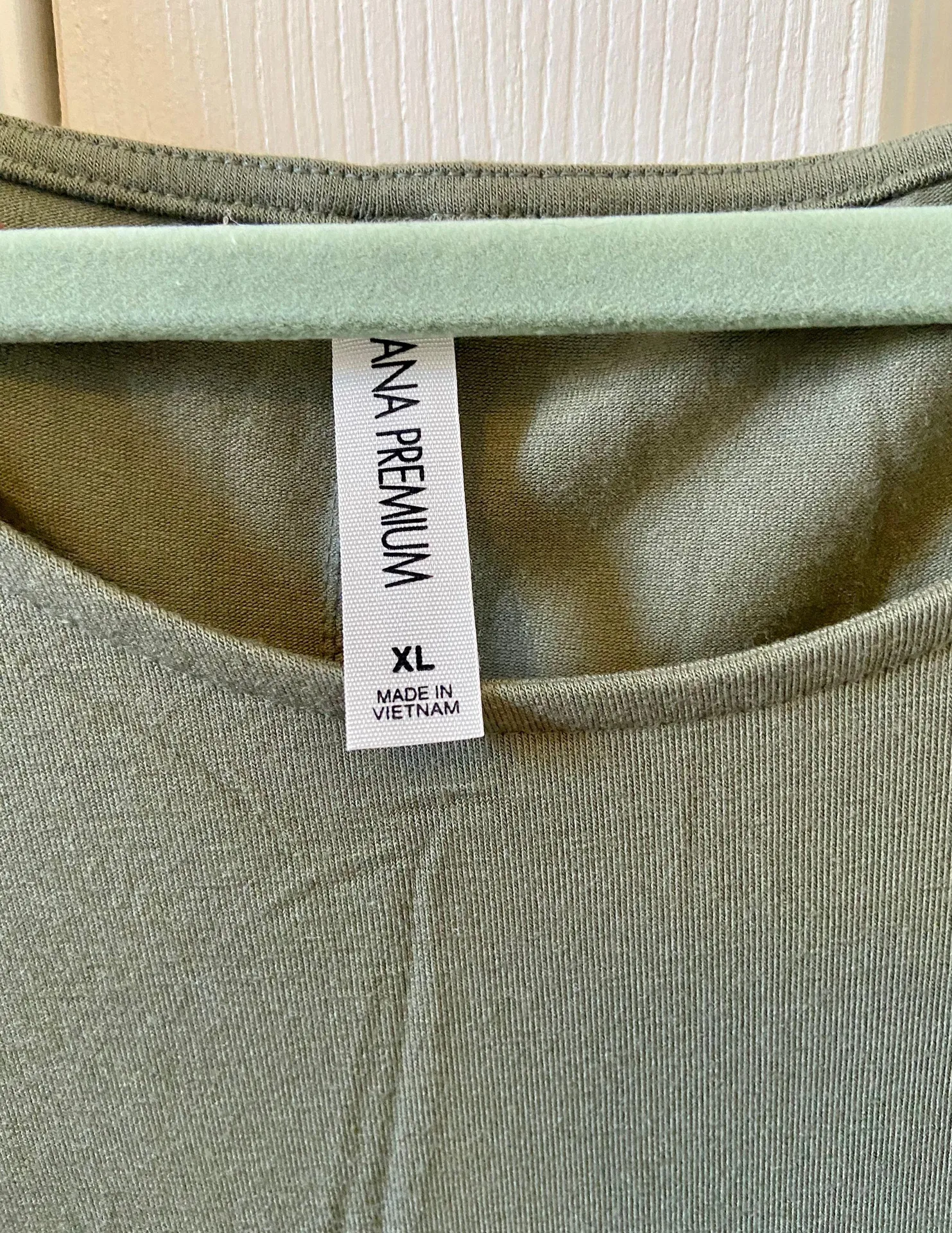 Zenana Premium Green Shirt  - Image 3