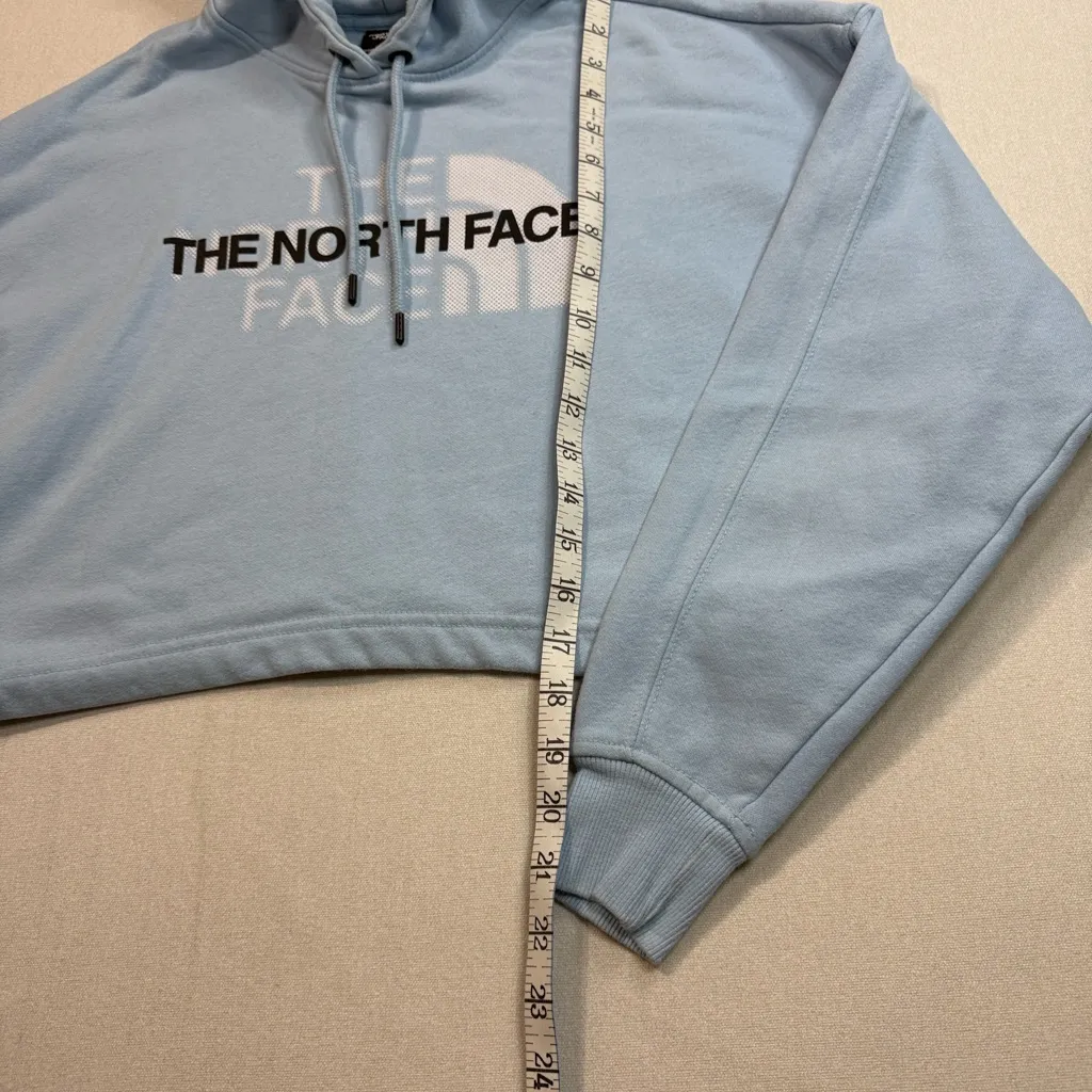 The North Face  Light Blue Women's Sweater - Image 5
