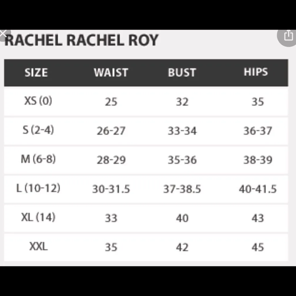 Rachel Roy White Lines swimsuit. NWT White - Image 11