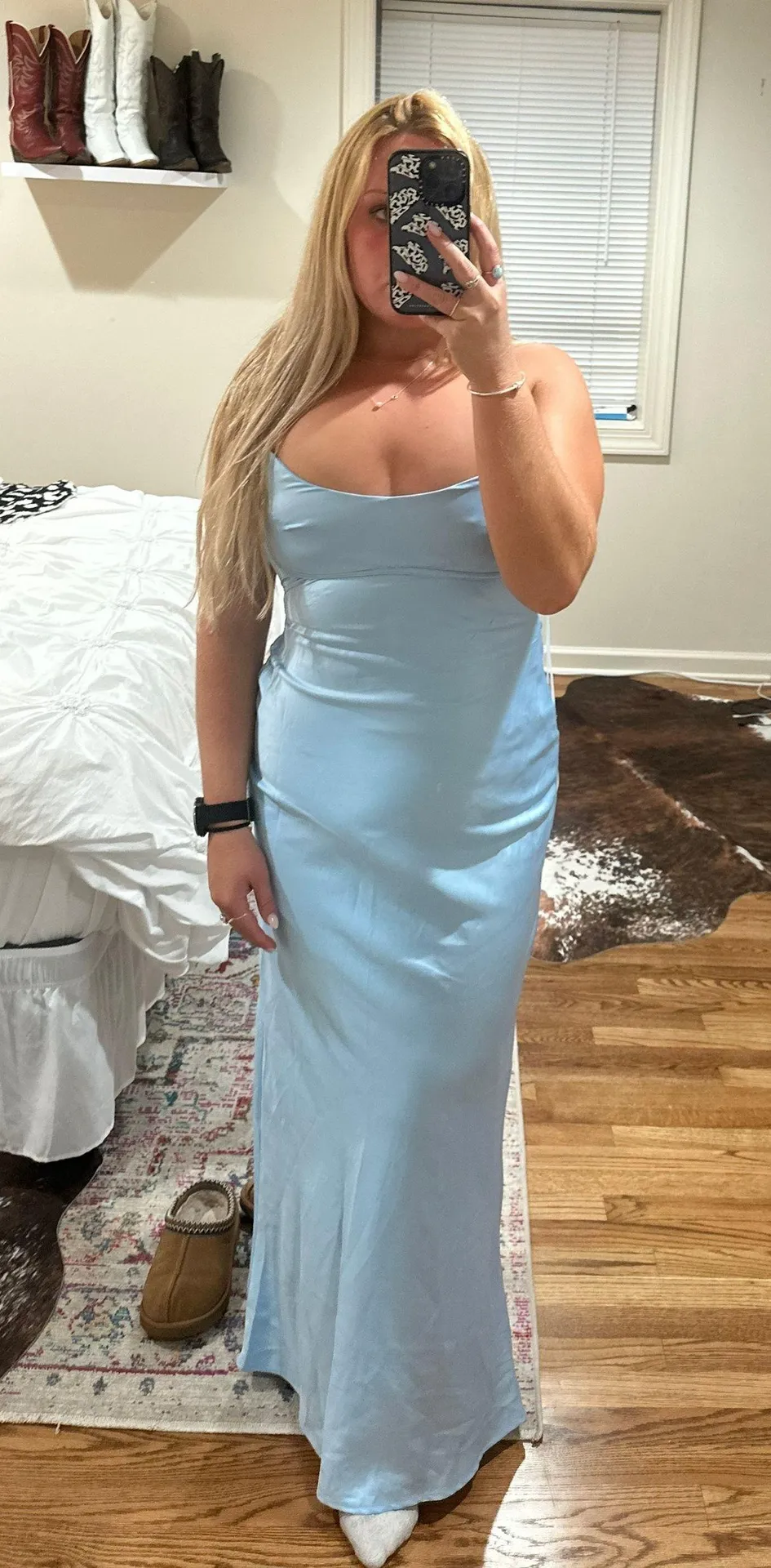 Ravia Maxi Dress - Image 2