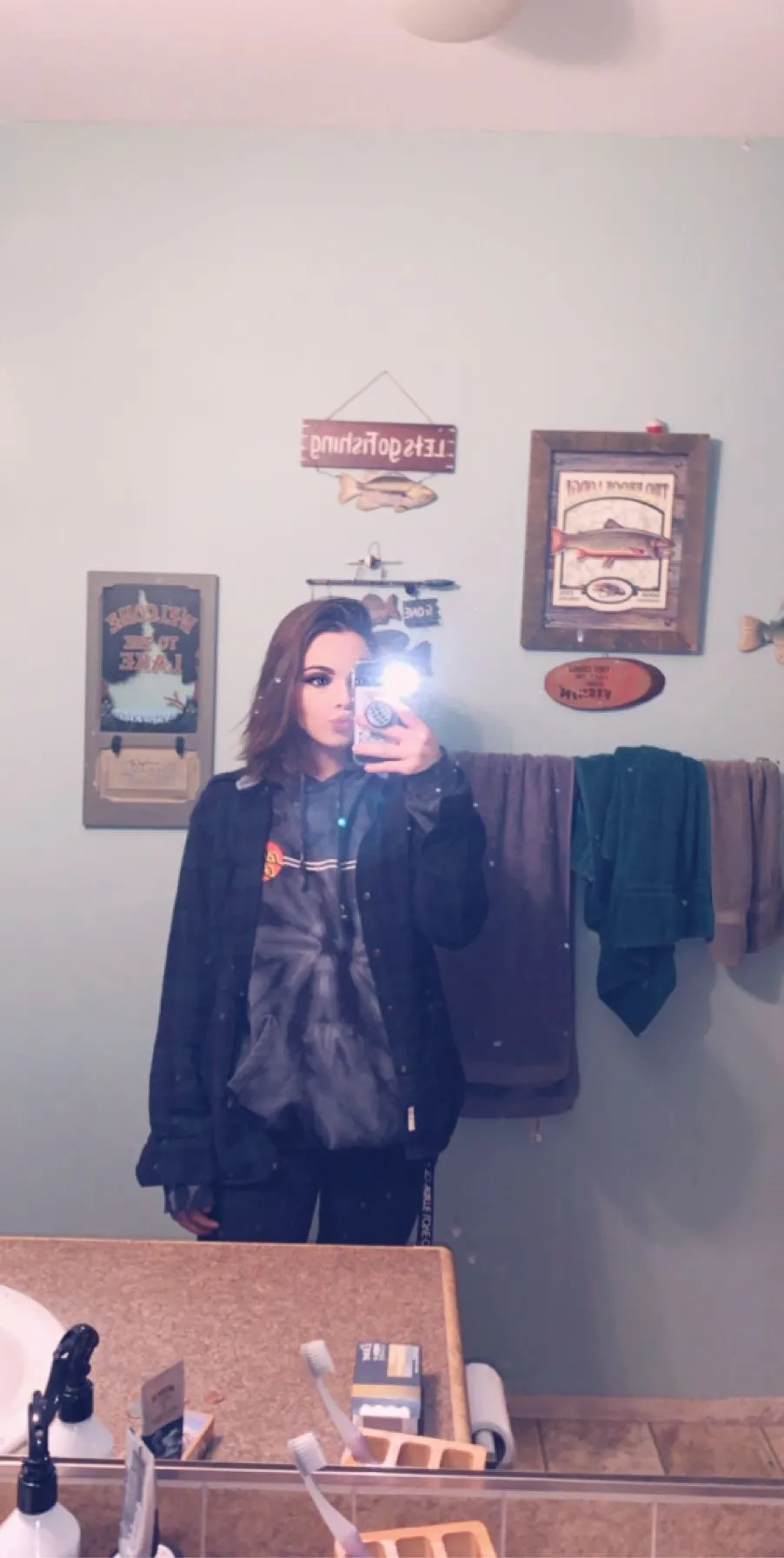 Flannel Green - Image 2