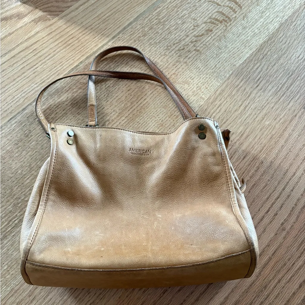 American leather co bag - Image 2