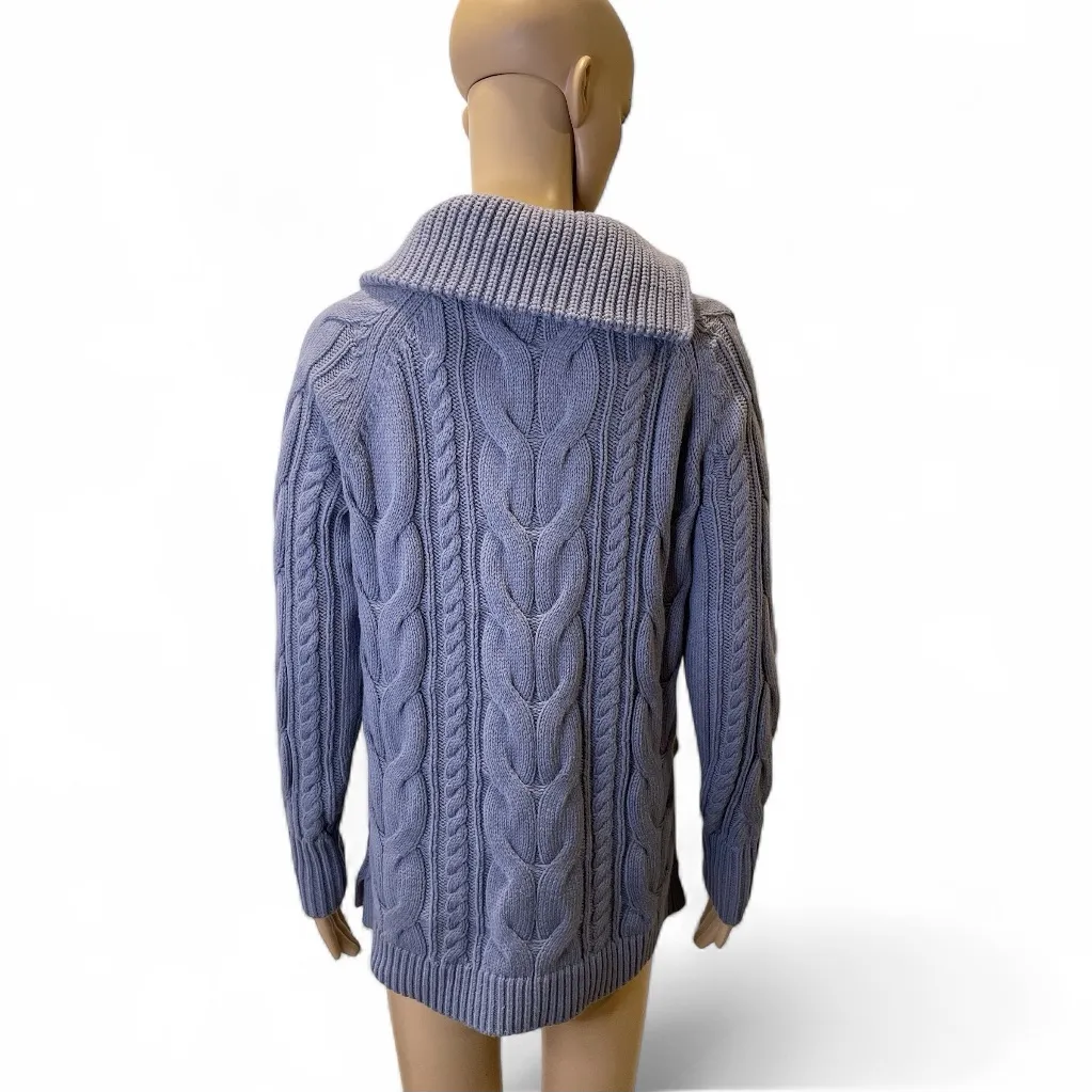 Haven Well Within Women's Cable Knit Sweater Size XS - Image 5