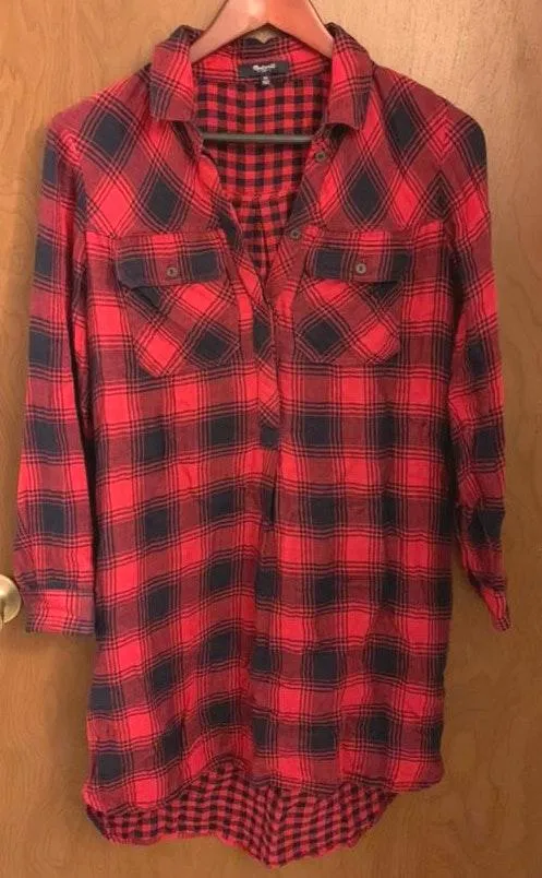 Daywalker Shirt Dress - Image 3