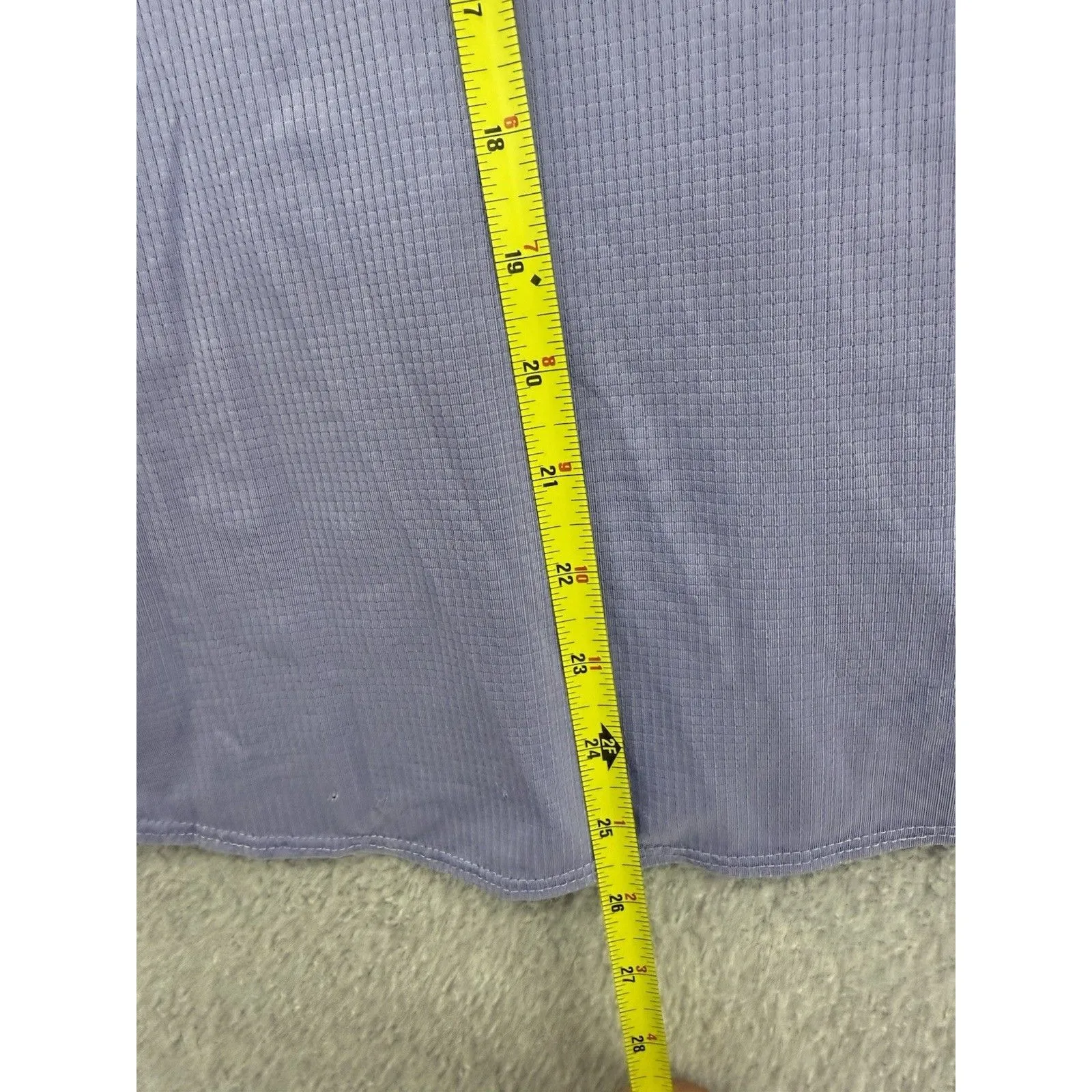 Fabletics Women’s Active Tank Top Solid Lavender Size Large - Image 7