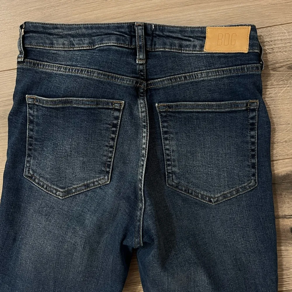 Urban Outfitters BDG Pine Skinny Jeans | Dark Wash | 27 - Image 5