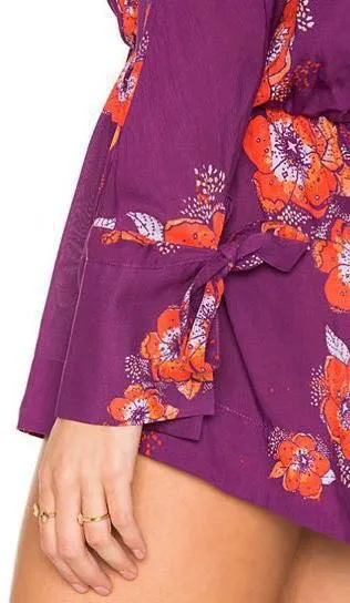 Tuscan Dreams Printed Tunic - Image 3