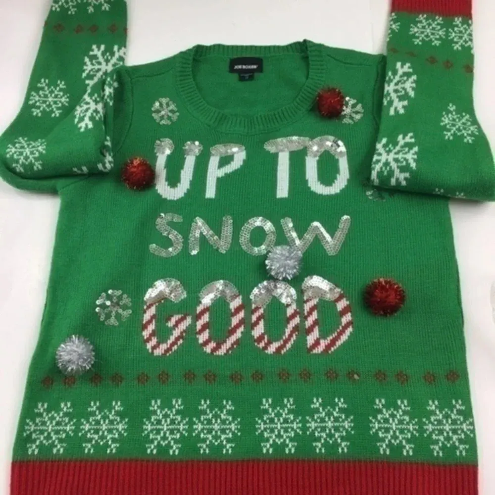 Joe Boxer  pull over sweater L/G - Image 14