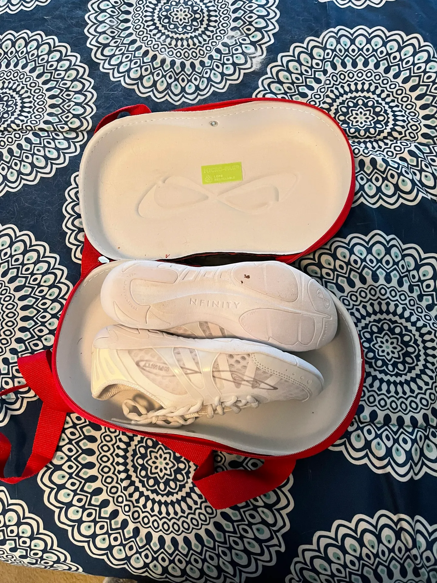 infinity Cheer Shoes - Image 4