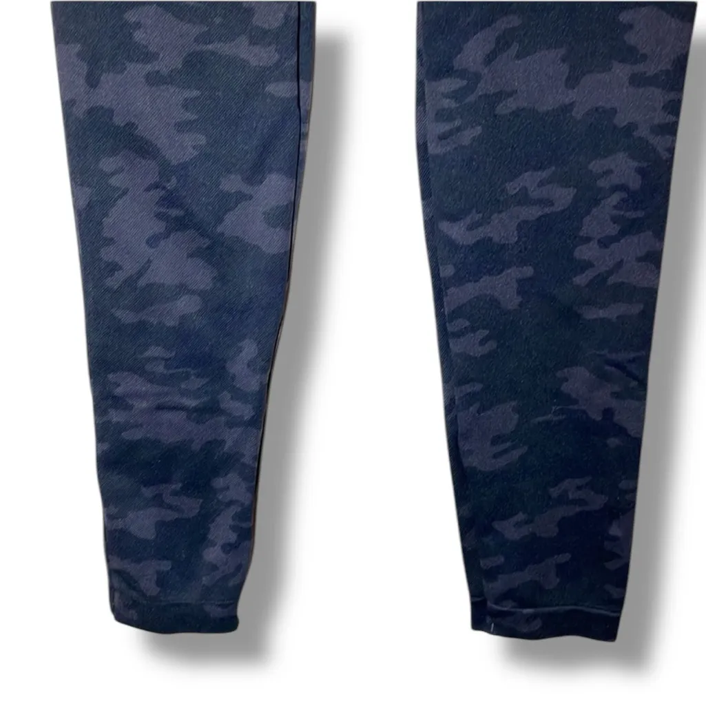 Spanx Women's Large Camo Look‎ at Me Now Seamless Leggings - Image 7