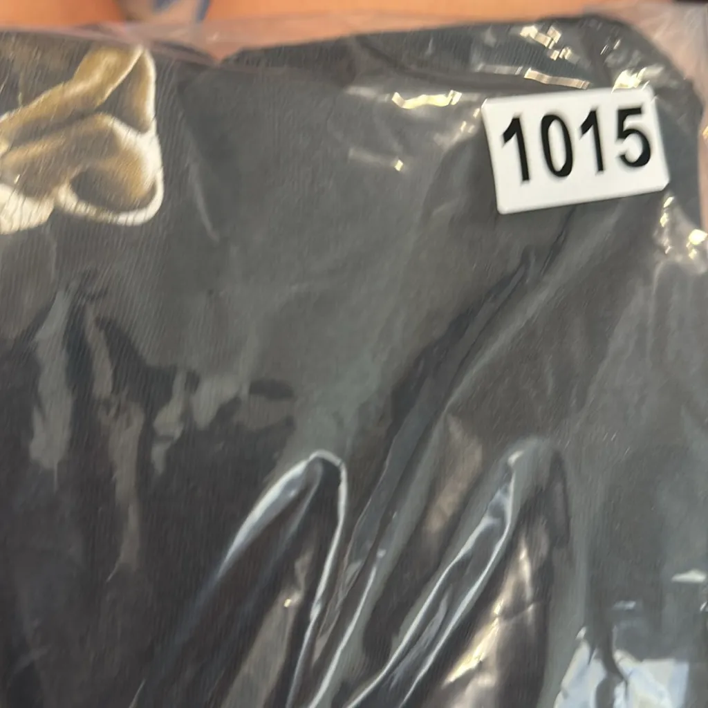 Biggie Tank Top Ready to Die RIP Graphic Tank‎ Band Tank Size Medium Gray - Image 8