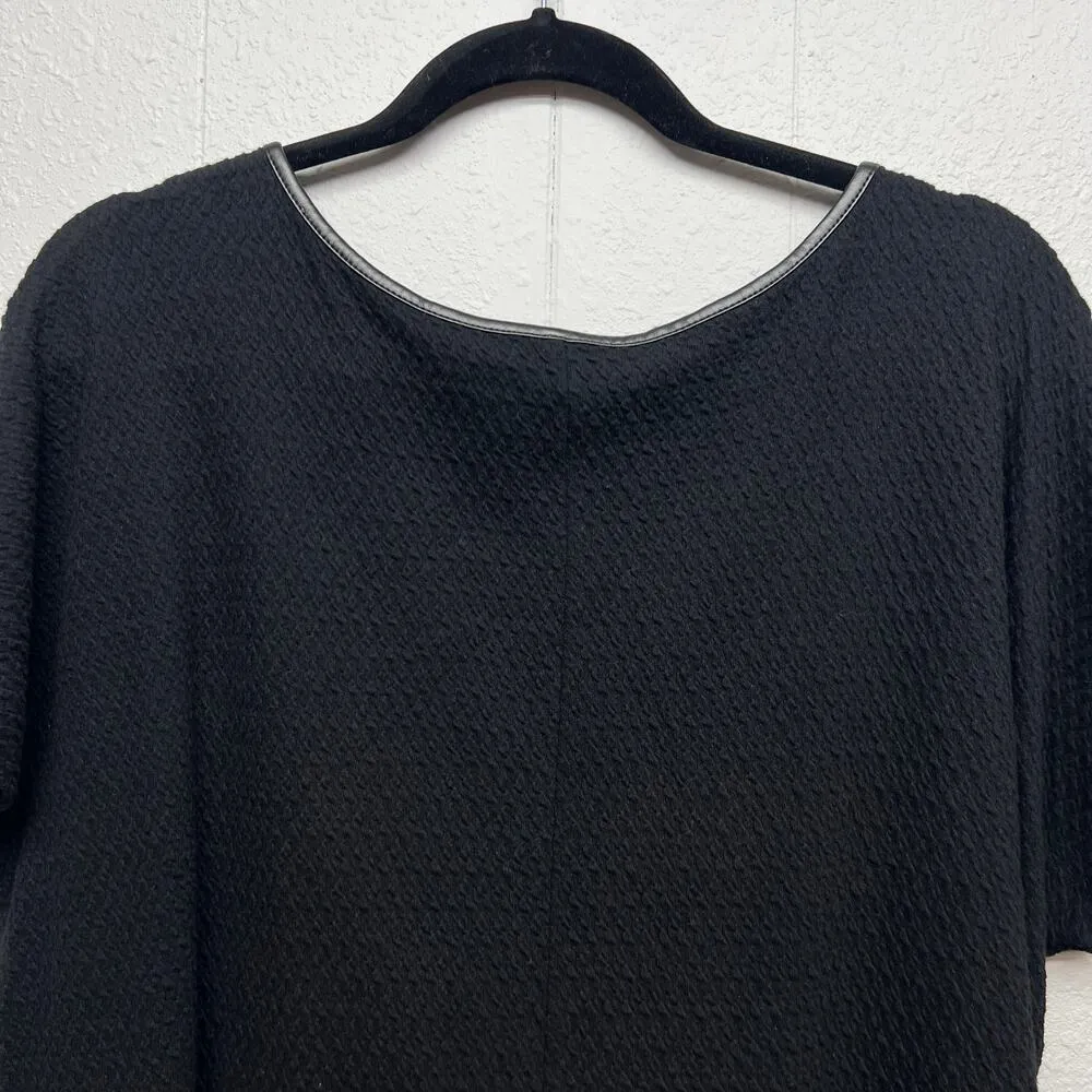 Lane Bryant Textured Beaded Evening Workwear Office Party Womens Top Size 14/16 - Image 7