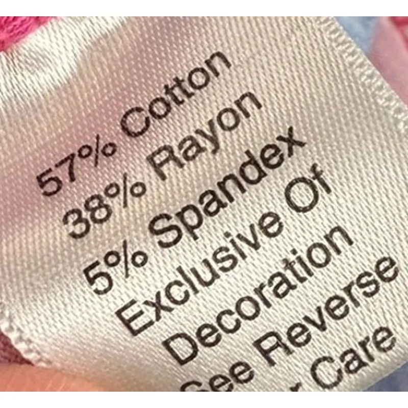 Vera Bradley Pajama Shorts Art Poppies Floral - Small - Image 6