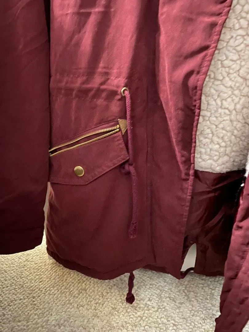 Love Tree Jacket - Image 2