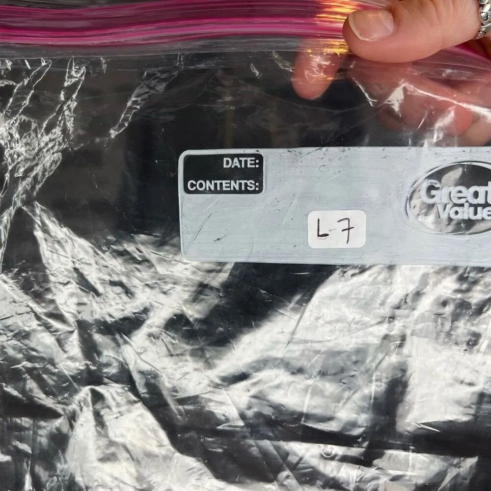 Peloton | women gray full zip hoodie - Image 4