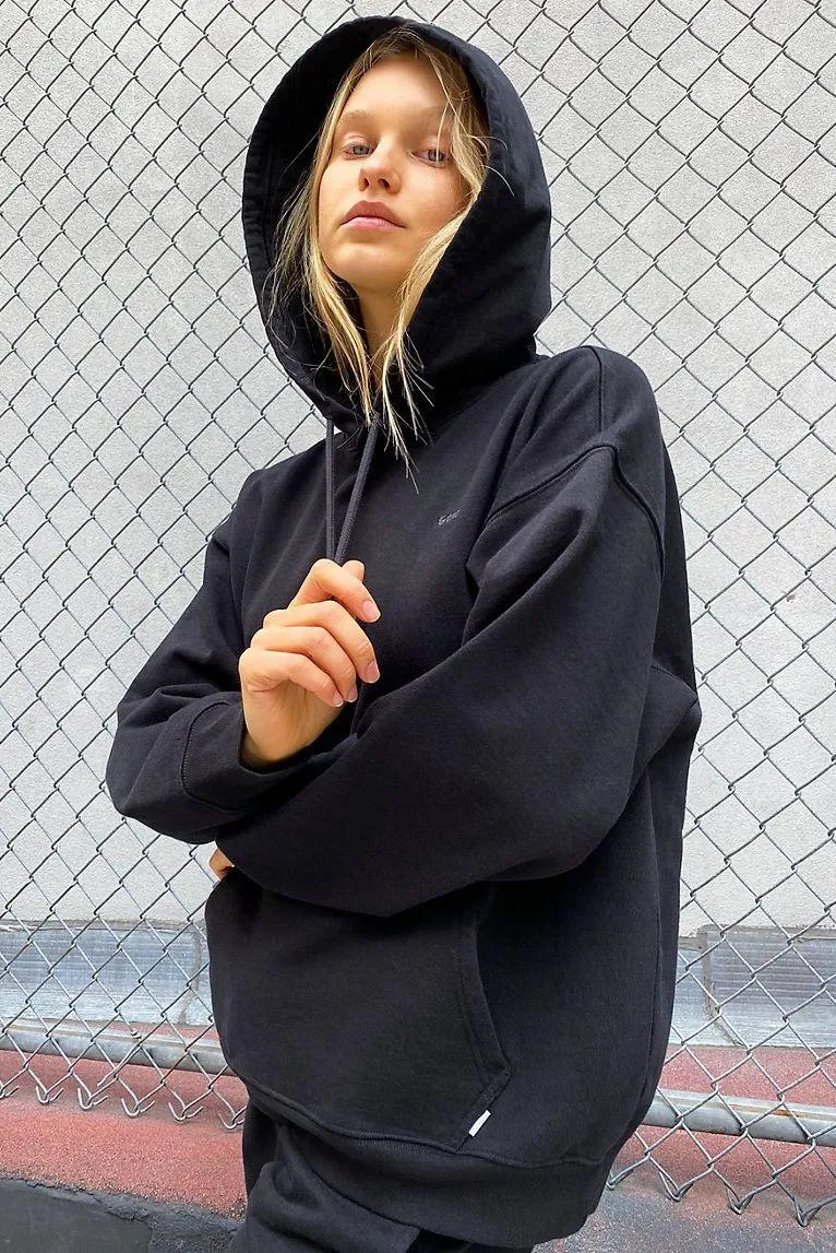Aritzia Fleece Hoodie - Image 5
