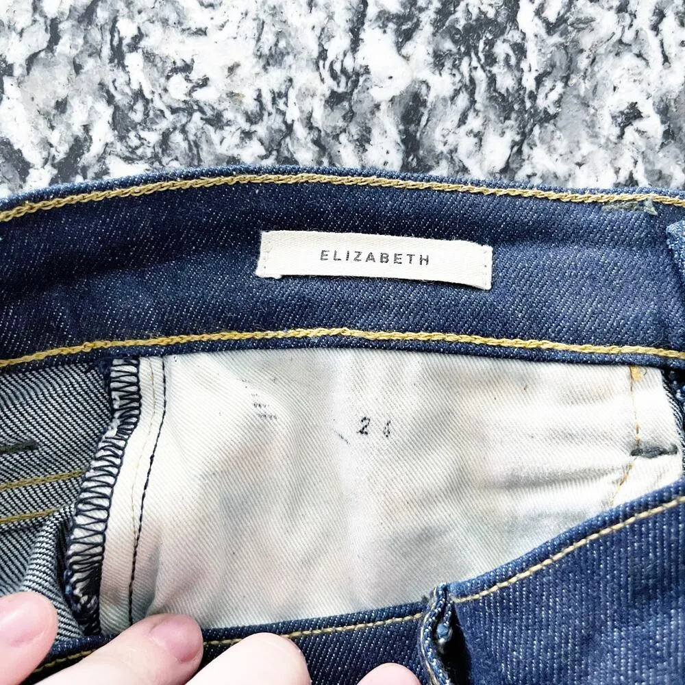 Imogene and Willie Elizabeth High Rise Skinny Jeans - Image 10