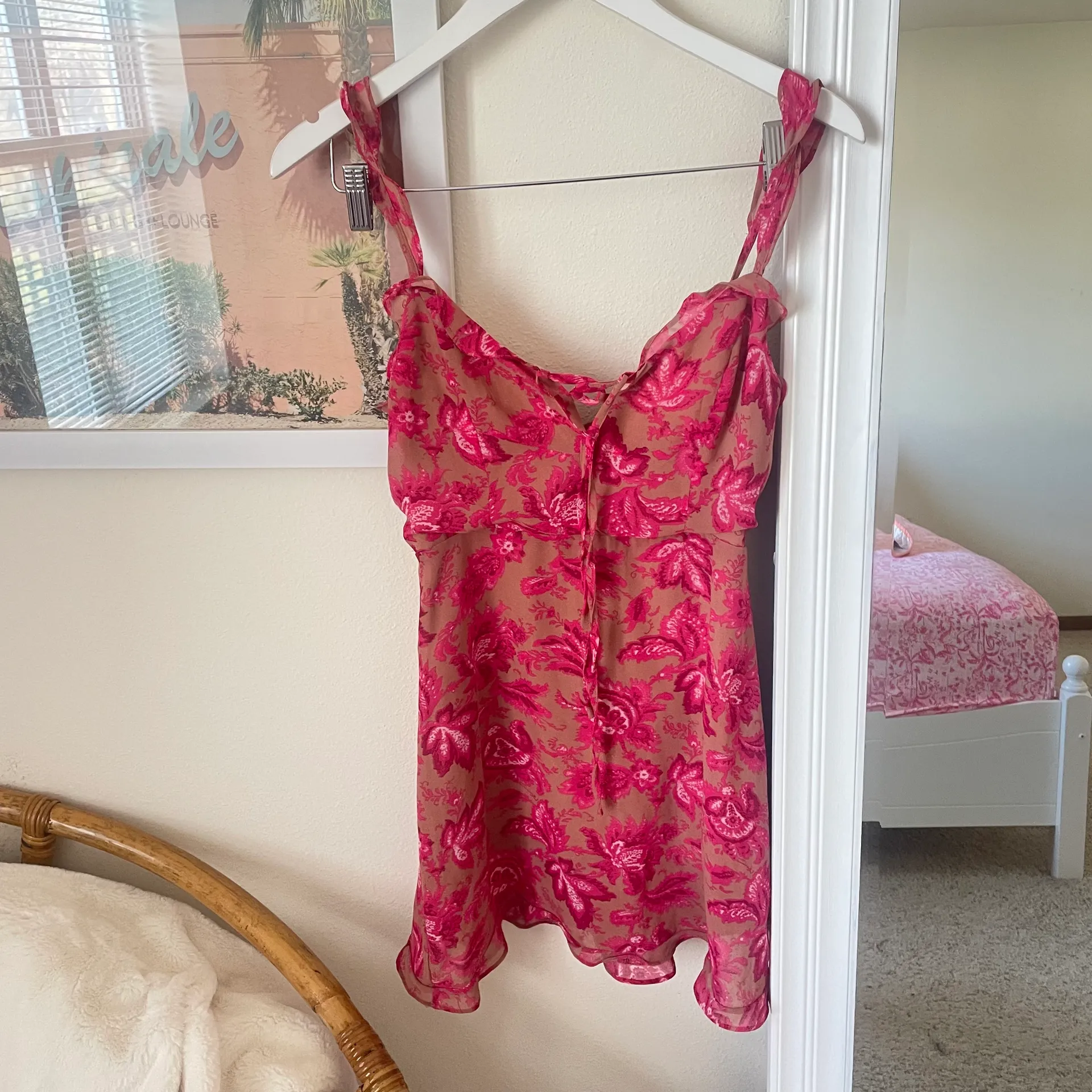 Floral Dress - Image 4