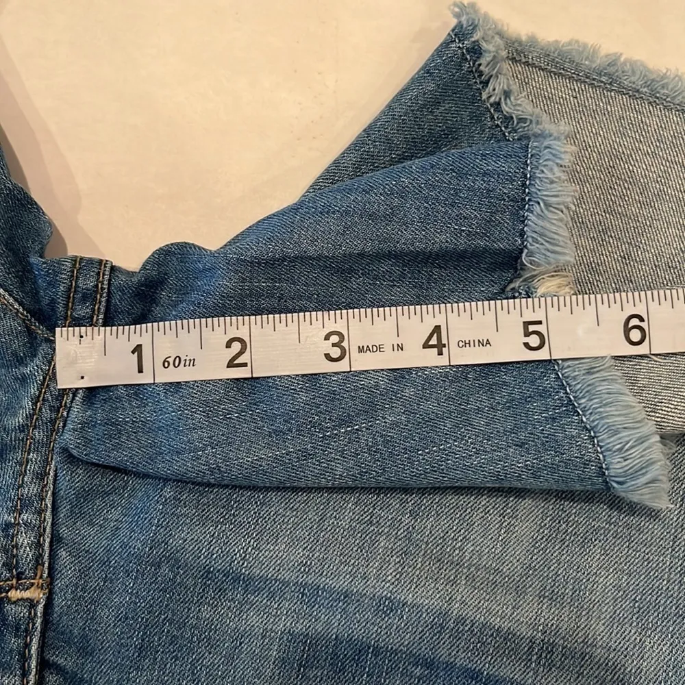 Paige Canyon Boyfriend Short Size 28 - Image 6