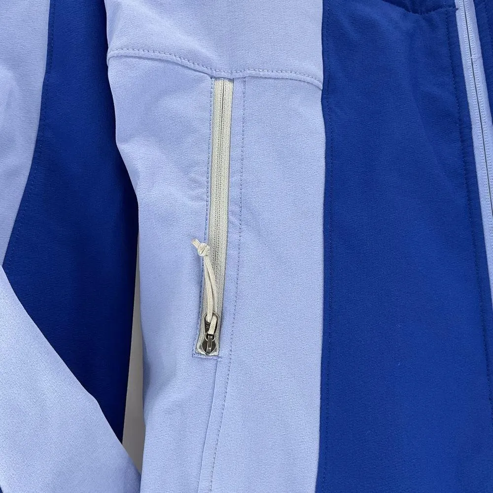 The North Face womans lightweight hooded jacket windbreaker size S - Image 5