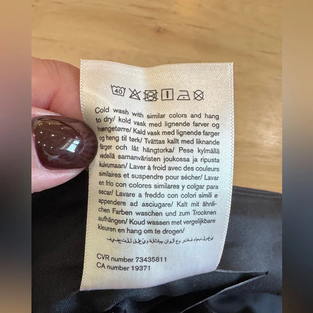 Girlfriend Collective Compressive High-Rise legging black size XS - Image 10