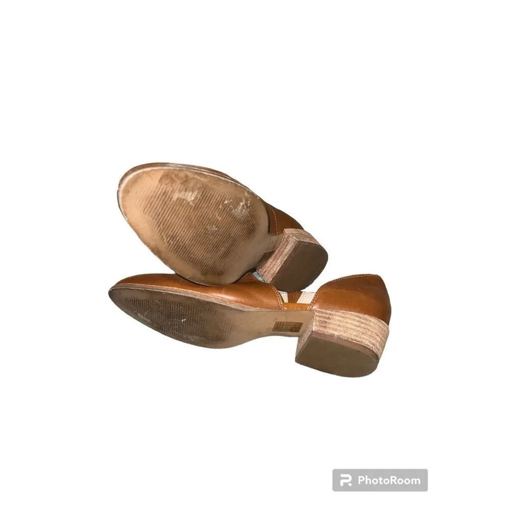 ✨The Lucie Shoe in Leather✨ - Image 8