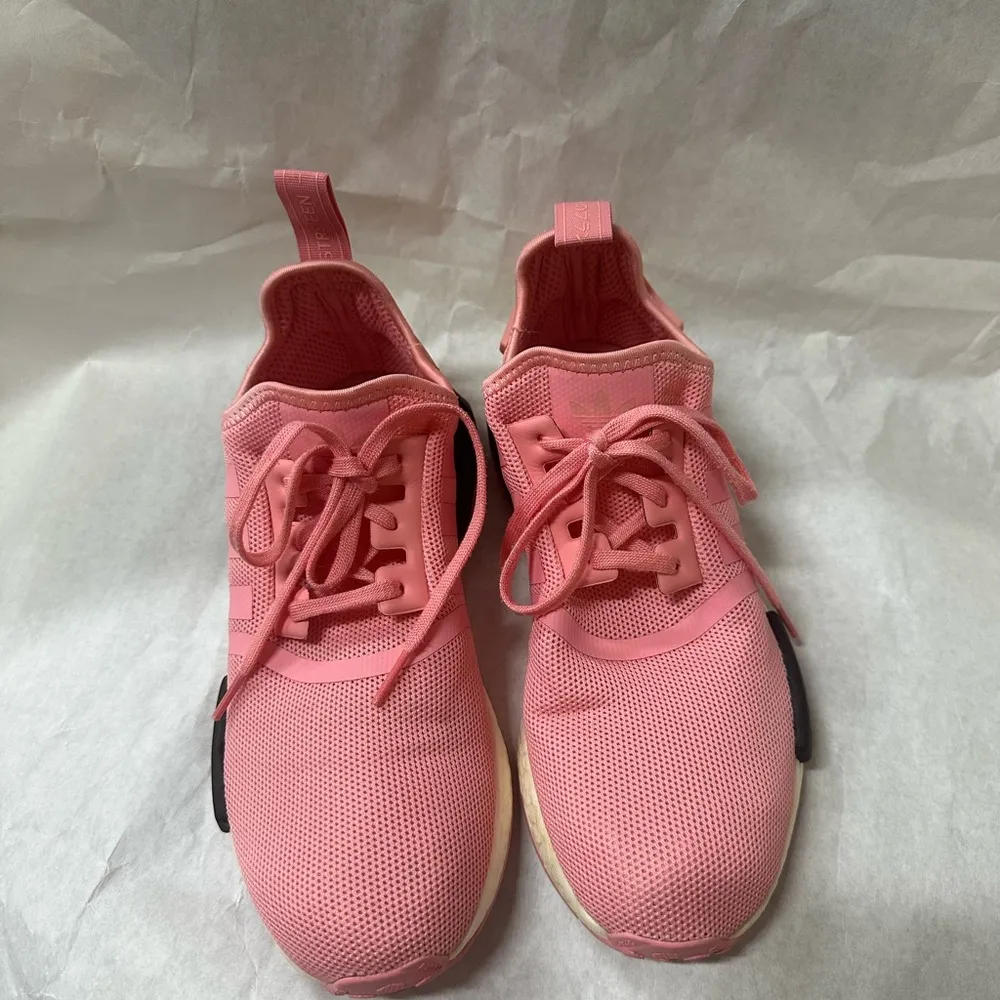 adidas Pink Athletic Shoes - Image 8