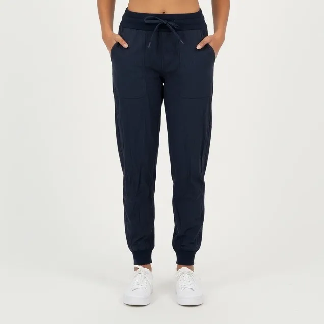 Lululemon Align High Rise Jogger Pants Navy Blue Size 4 - Image 9