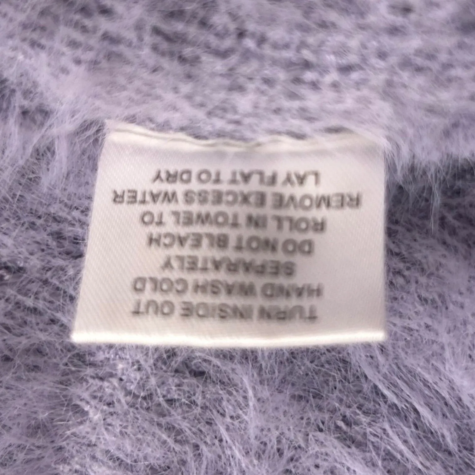 ModCloth Cardigan Purple 3X - Image 7