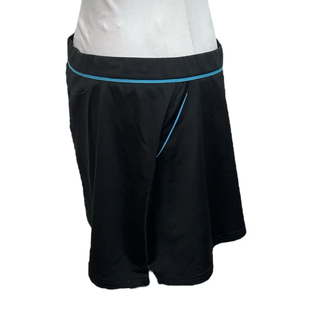 Adidas Athletic Skort Black Size Large - Image 4