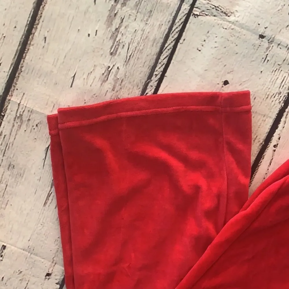 GUESS WOMEN’S FULL ZIP BOOTLEG SWEAT SUIT - Image 7