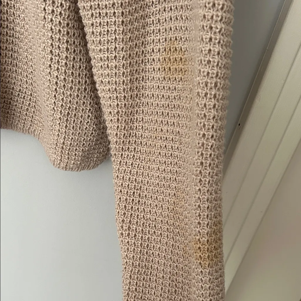 Luca + Grae V-Neck Sweater - Image 4