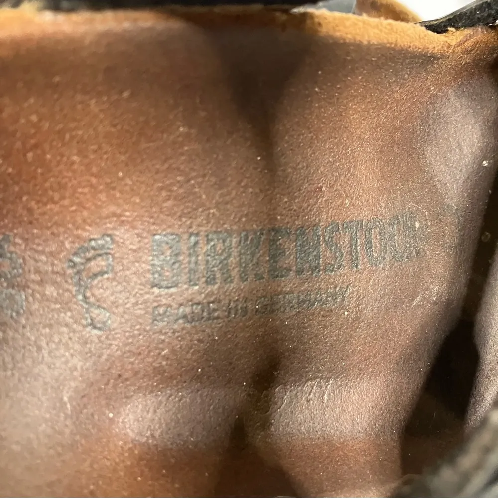 Birkenstock Mayari sandals‎ black women’s size 36 / 5 - 5.5 casual summer trendy - Image 8