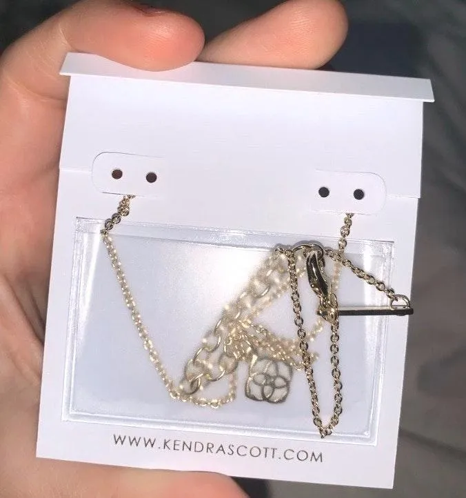 Kendra Scott Elisa Necklace - Image 2