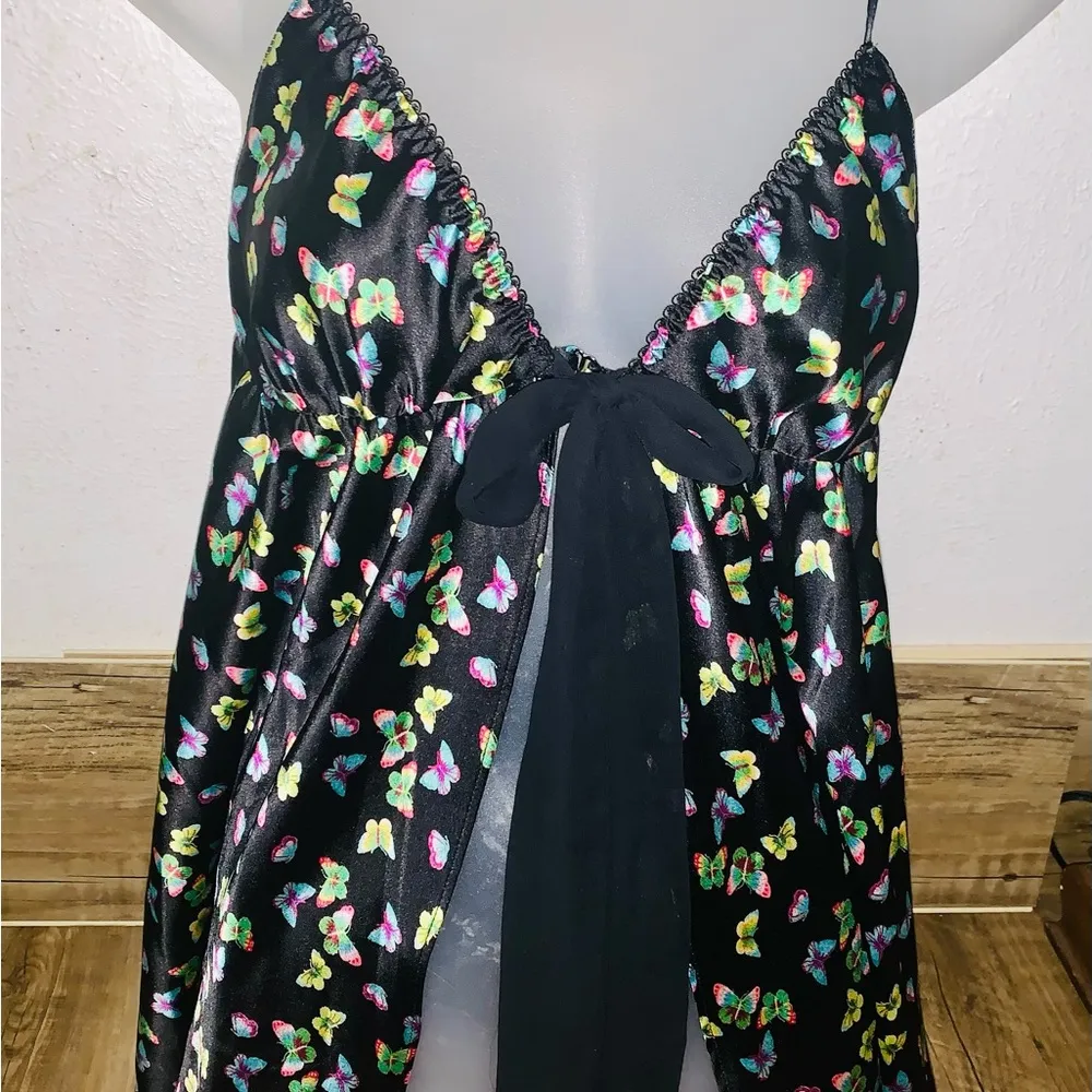 Victoria’s Secret Butterfly Lingerie Front Closure - Image 2