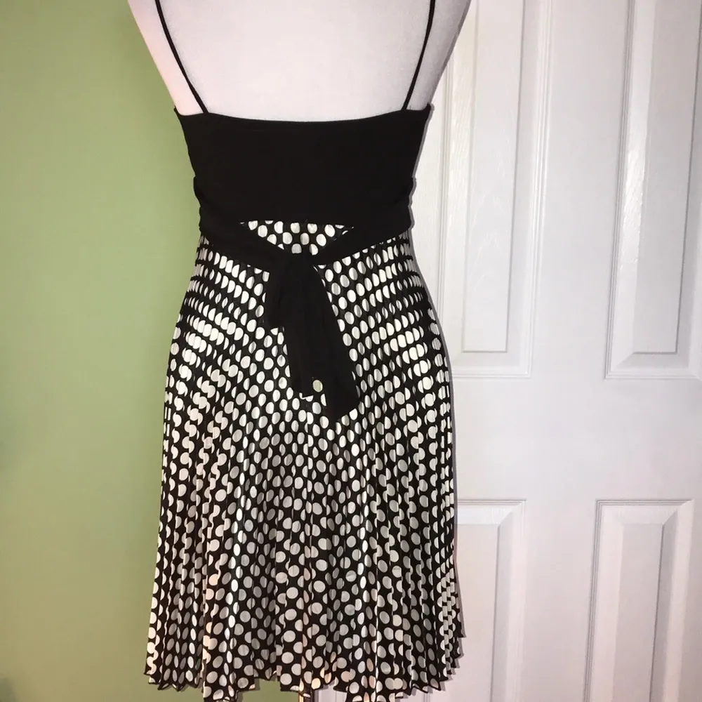 Taboo Polka Dot Dress - Image 3