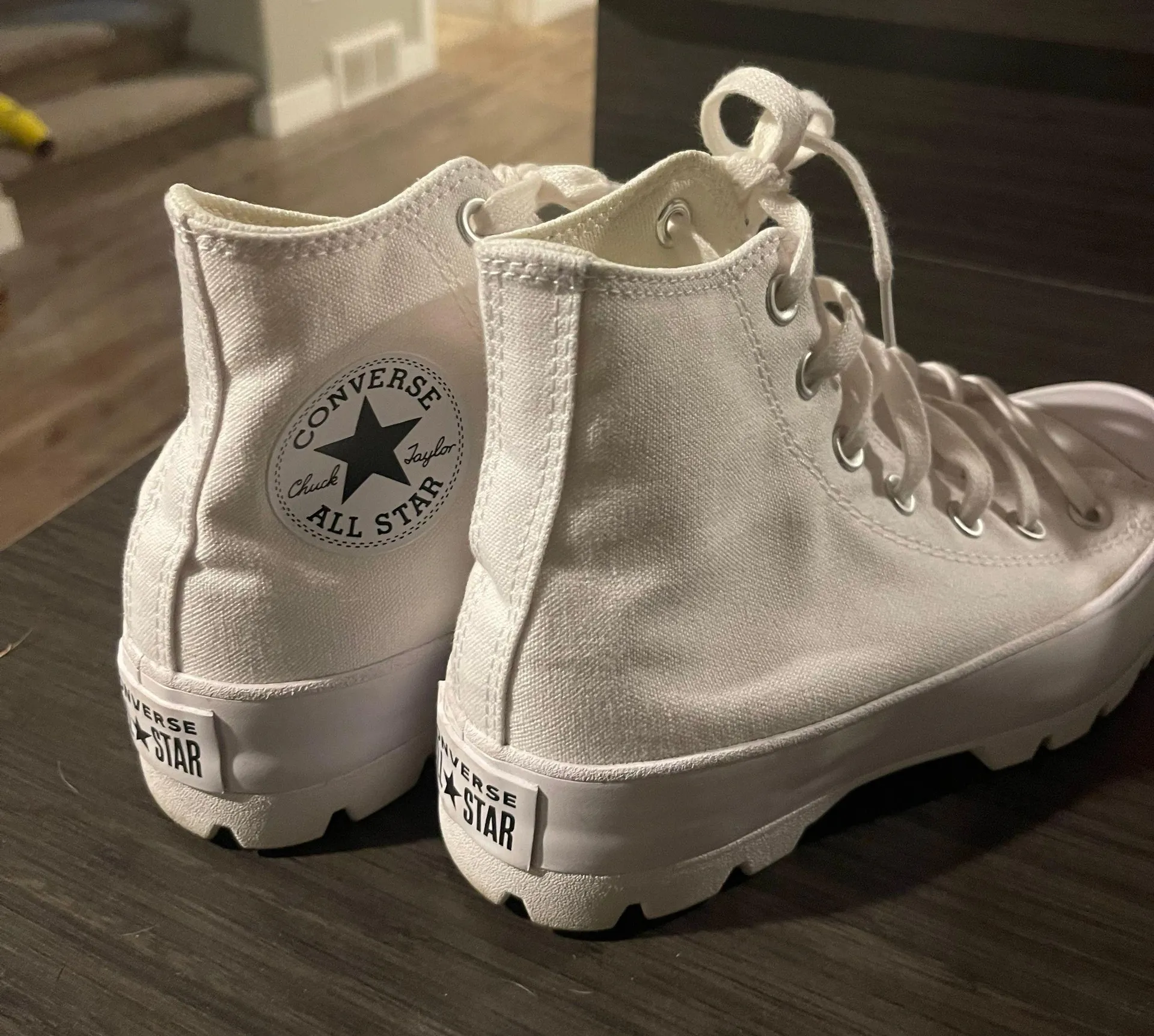 Converse white - Image 2