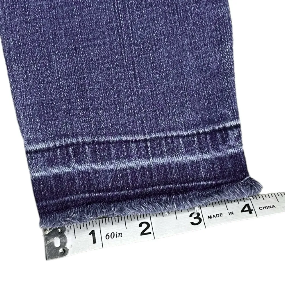 AG Adriano Goldschmied The Legging Ankle Super Skinny Jean Size 24R - Image 14