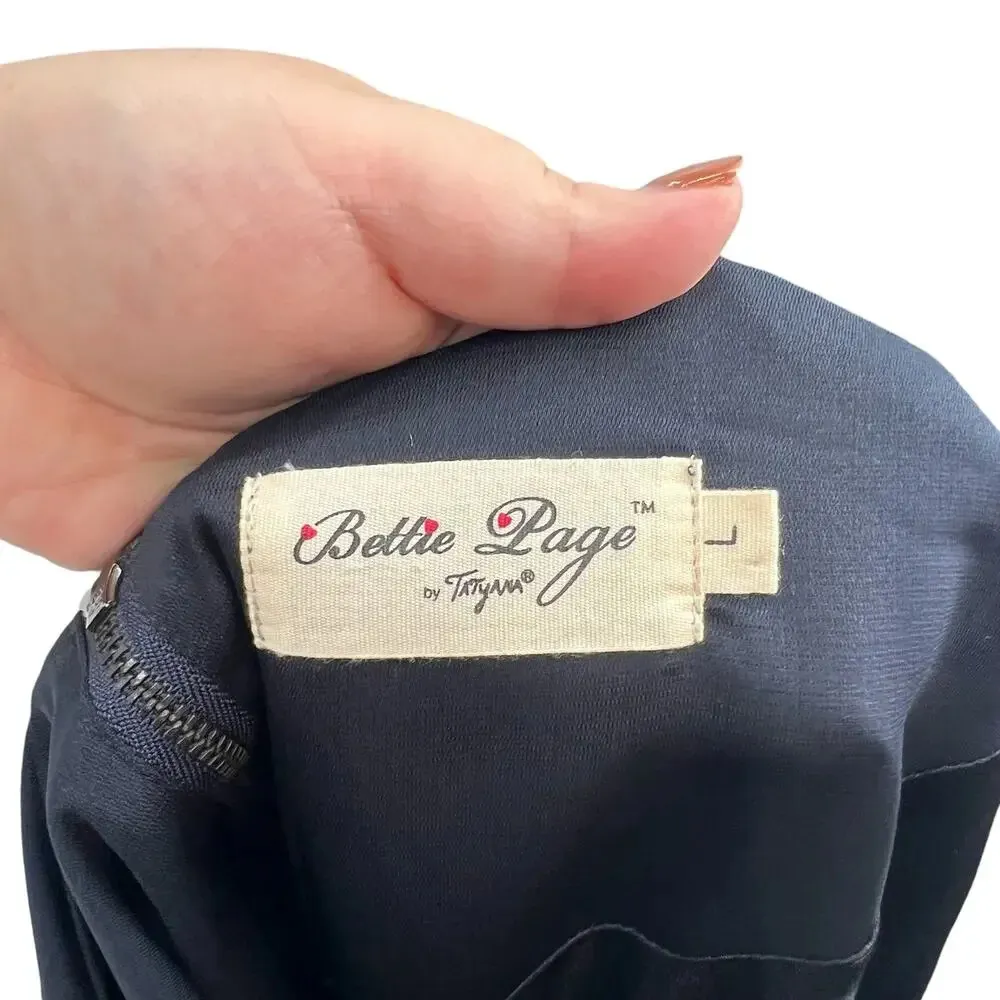 Bettie Page by Tatyana‎ 40’s - Image 11