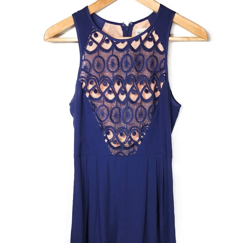 Bless’ed Are The Meek Dress‎ Dark Navy Size 0 - Image 8