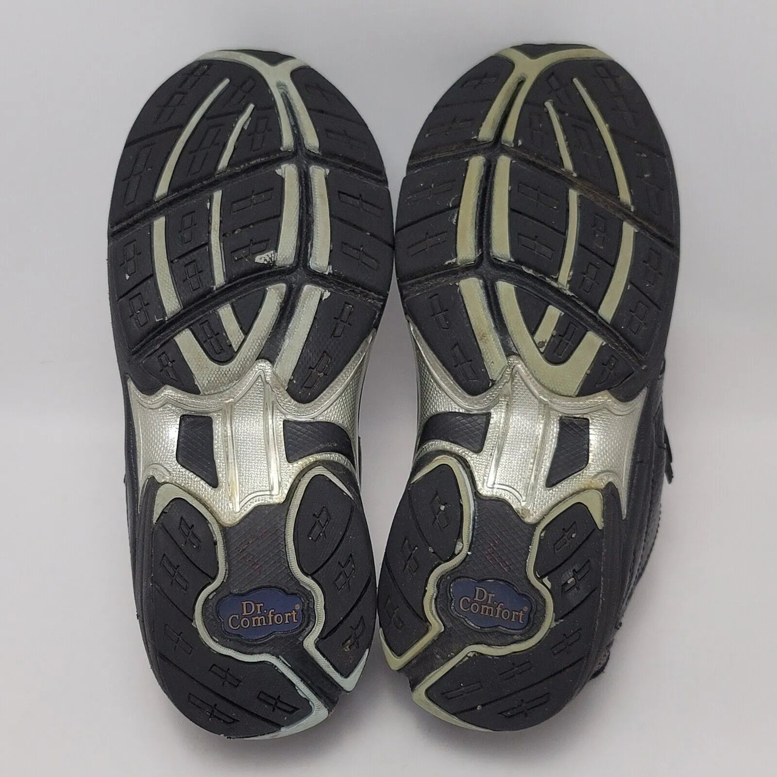 Dr Comfort Spirit X Depth Comfort Walking Shoes Athletic Sneakers Women's Sz 8.5 Black - Image 9