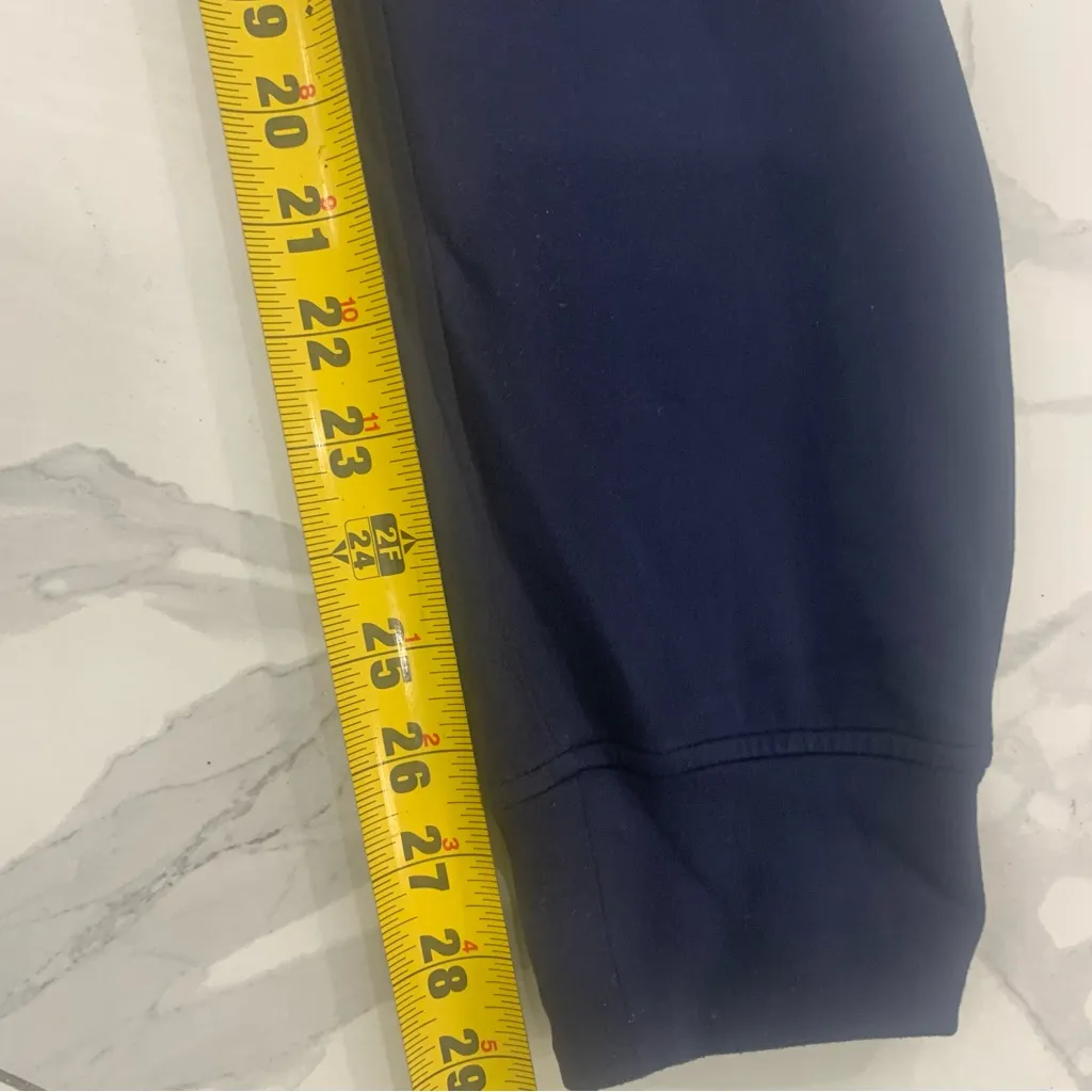 lululemon athletica Navy Track Pants - Image 4