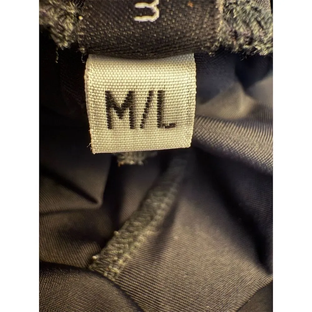 Onzie Flow Women's Royal Yoga High Rise Colorblock Leggings S/M Electric Purple - Image 8