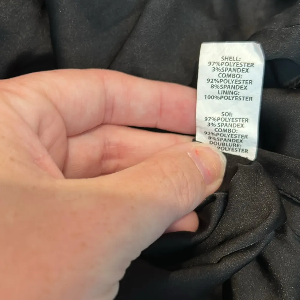 RAMY BROOK hazel black sequin top nwt - Image 7