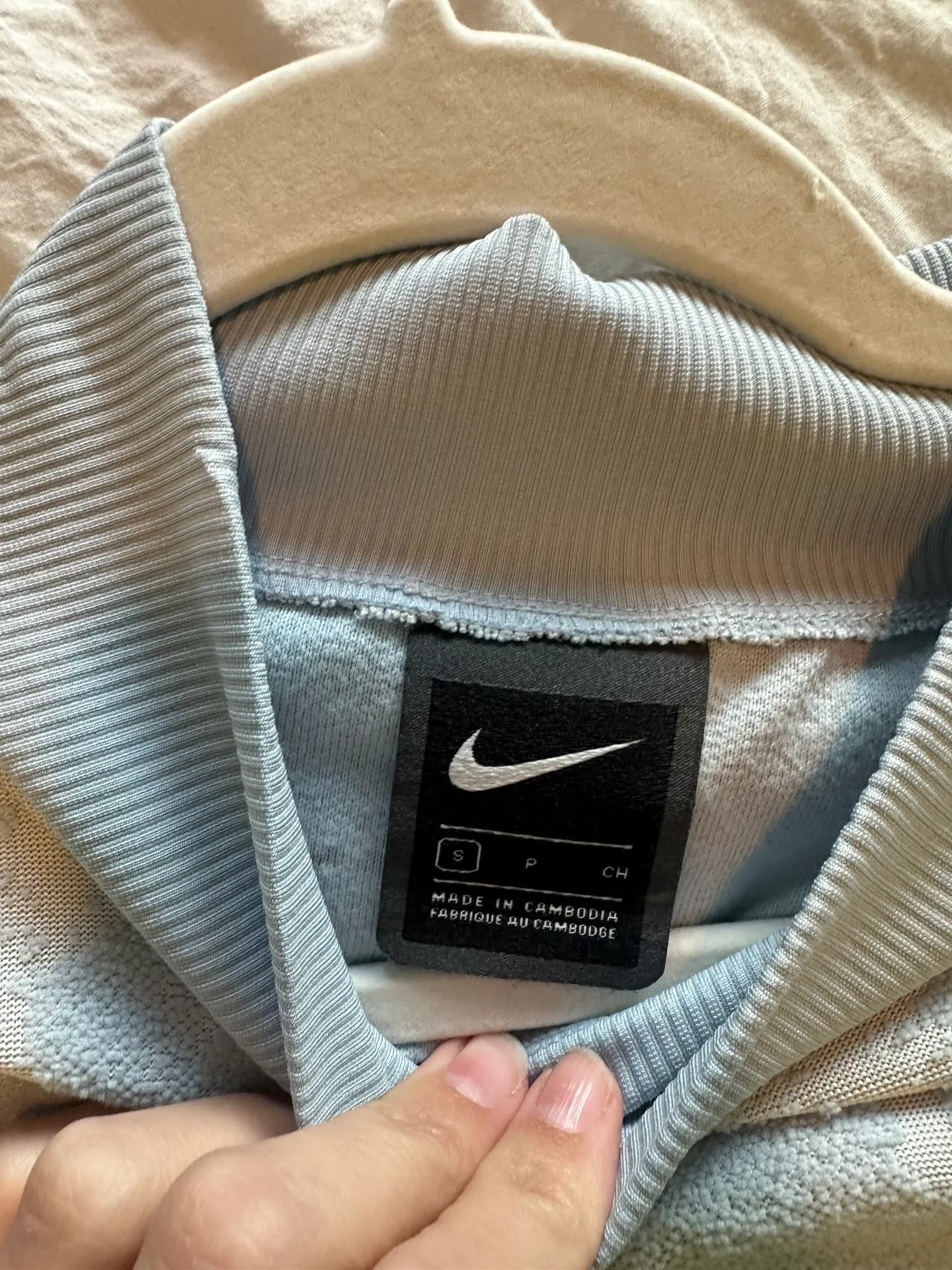 Turtleneck Crop Hoodie - Image 2