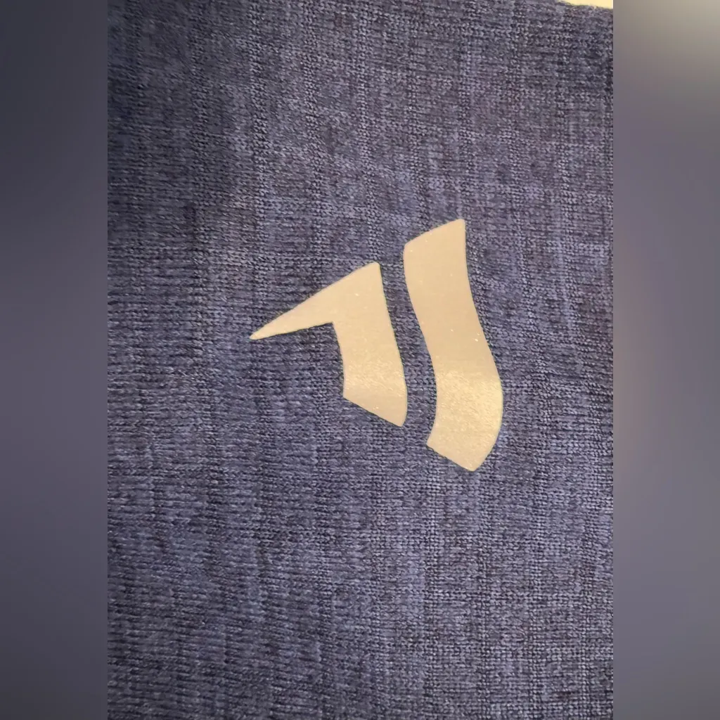 Fanatics Authentic Pro Navy Apparel Pullover Quarter Zip - Image 8