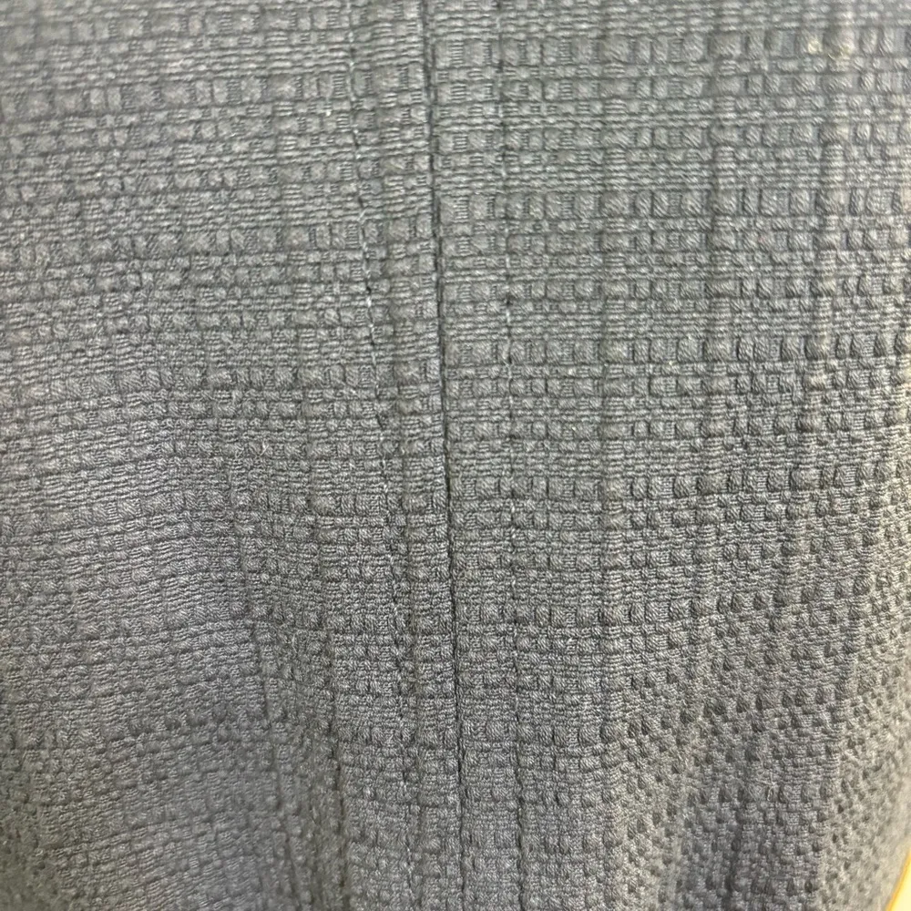 Trina Turk Women's Dress Sz 4 Strapless‎ Black Belted Cotton Mini Classic - Image 8